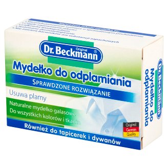 Dr. Beckmann Mydełko do odplamiania 100 g