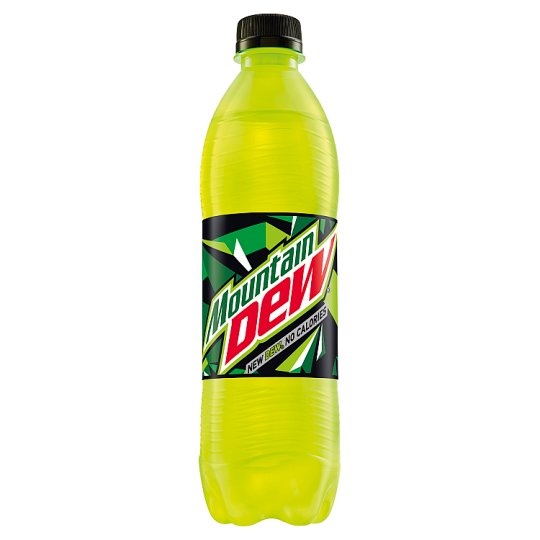 mountain dew soda white out