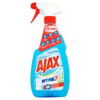Ajax Optimal 7 Multi Action Płyn do szyb 500 ml