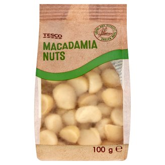 Tesco Orzechy makadamia 100 g