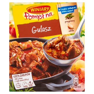 Winiary Pomysł na... Gulasz 47 g
