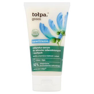 tołpa Green Nawilżanie Nawilżająca odżywka-serum do włosów odwodnionych 150 ml