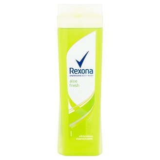 Rexona Aloe Fresh Żel pod prysznic 250 ml