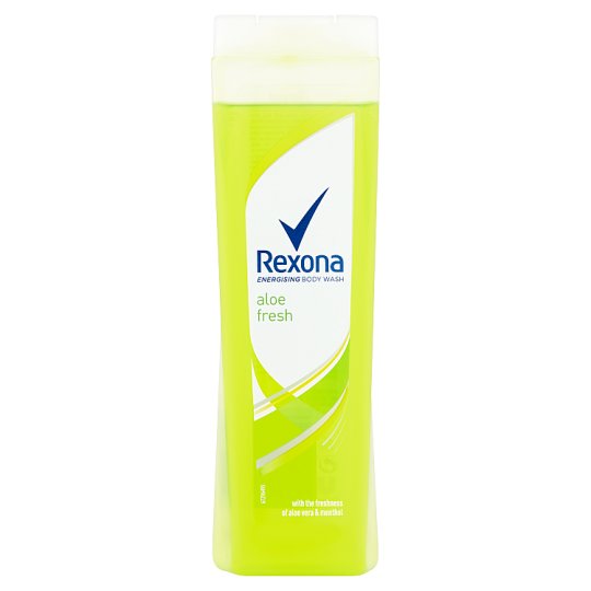 Rexona Aloe Fresh Żel pod prysznic 250 ml