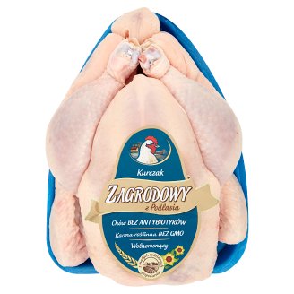 Zagrodowy z Podlasia Kurczak