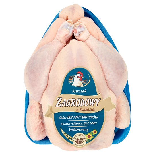Zagrodowy z Podlasia Kurczak