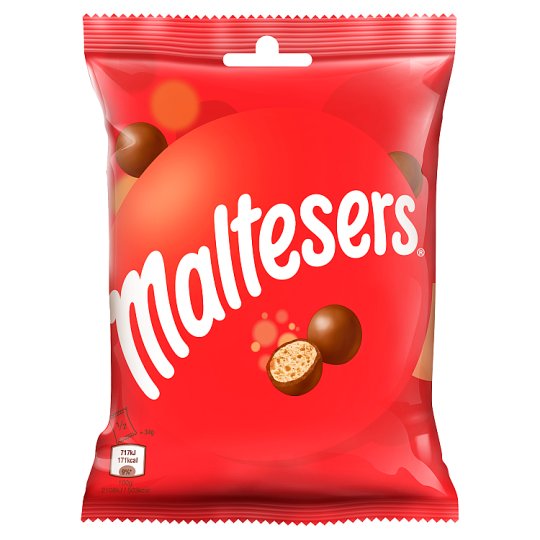 Maltesers Chocolates with Light Crispy Inside 68 g