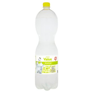 Tesco Value Tonic Napój gazowany 2 l