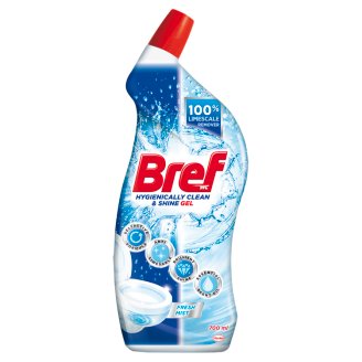 Bref WC Hygienically Clean & Shine Fresh Mist Środek czyszczący do WC 700 ml
