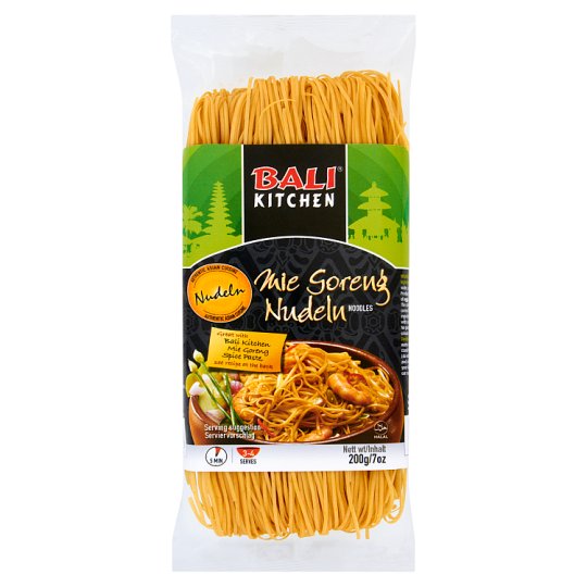 Bali Kitchen Makaron Mie Goreng 200 g