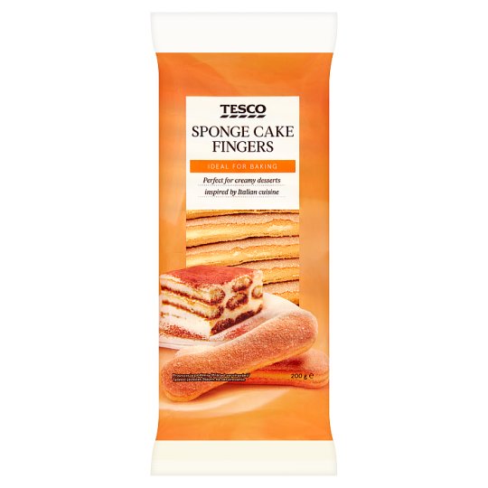 Tesco Biszkopty 200 g