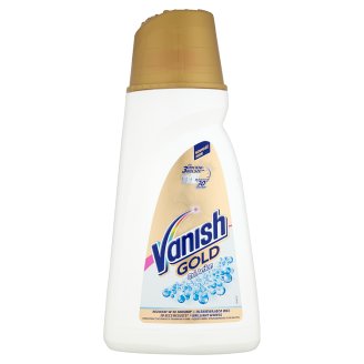 Vanish Gold Oxi Action Odplamiacz do białych tkanin w płynie 940 ml