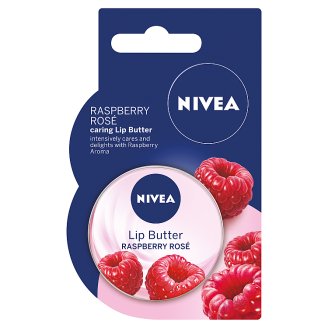 NIVEA Raspberry Rosé Balsam do ust