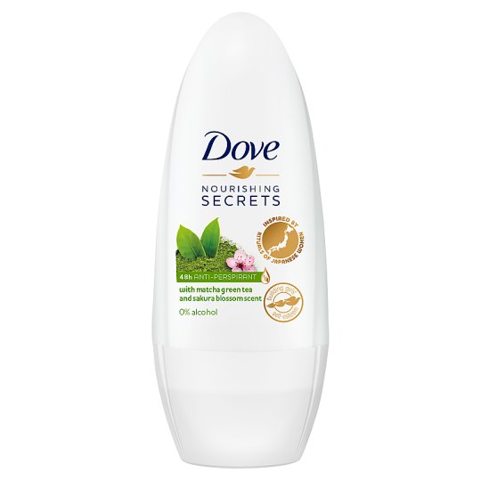 Dove Nourishing Secrets Matcha Green Tea and Sakura Blossom Antyperspirant 50 ml