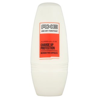 Axe Adrenaline Antyperspirant w kulce 50 ml