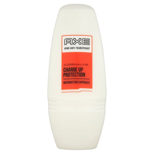 Axe Adrenaline Antyperspirant w kulce 50 ml