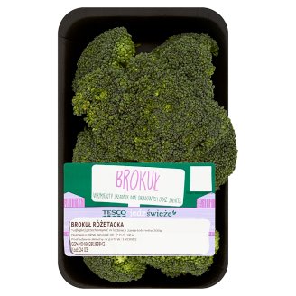 Tesco Brokuł róże 300 g