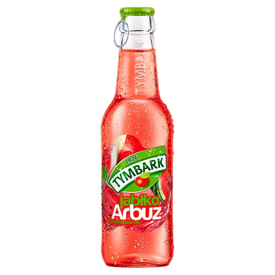 Tymbark Napój jabłko arbuz 250 ml