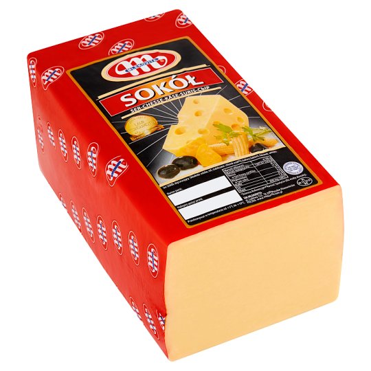 Mlekovita Ser Sokół