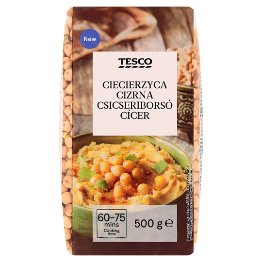 Tesco Ciecierzyca 500 g