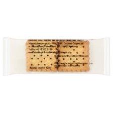 Herbatniki prostokątne 50 g