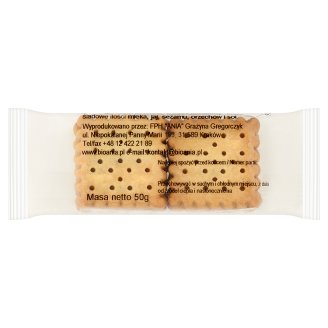 Herbatniki prostokątne 50 g