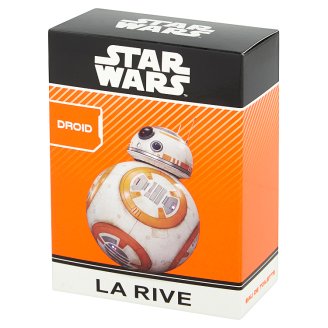 La Rive Star Wars Droid Woda toaletowa męska 50 ml