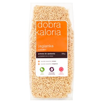 Dobra Kaloria Jaglanka z miodem 150 g