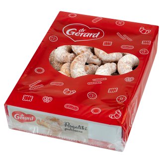 dr Gerard Kruche rogaliki pudrowane 700 g