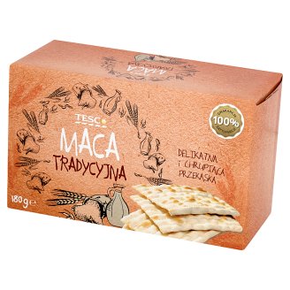Tesco Maca tradycyjna 180 g