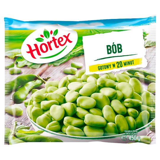 Hortex Bób 450 g