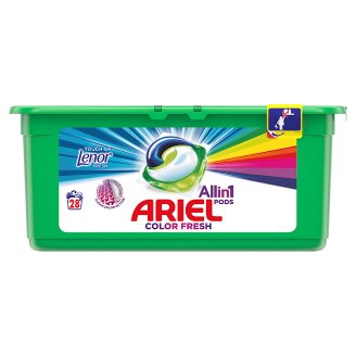 Ariel Touch Of Lenor Fresh 3 w 1 Kapsułki do prania, 28 prań