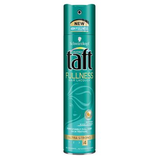 Taft Fullness Lakier do włosów 250 ml