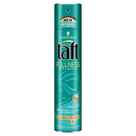 Taft Fullness Lakier do włosów 250 ml