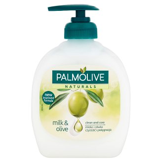 Palmolive Naturals Doskonałe nawilżanie Mydło w płynie 300 ml
