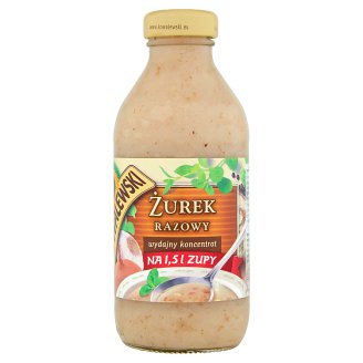 Kowalewski Żurek razowy 320 ml