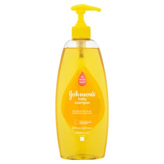 Johnson's Baby Szampon 500 ml