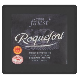 Tesco Finest Ser Roquefort 100 g