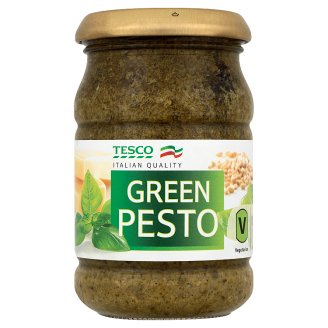 Tesco Italian Quality Pesto zielone 190 g