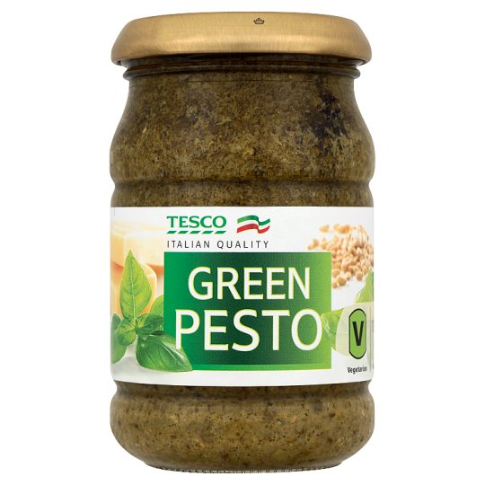 Tesco Italian Quality Pesto zielone 190 g