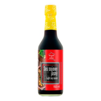 House of Asia Sos sojowy jasny 150 ml
