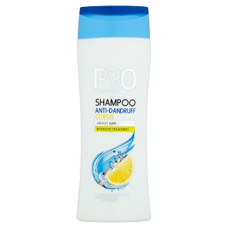 Tesco Pro Formula Anti-Dandruff Citrus Szampon do włosów 250 ml
