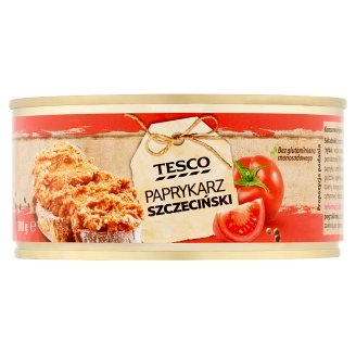 Tesco Paprykarz szczeciński 300 g