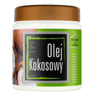 House of Asia Olej kokosowy 500 ml