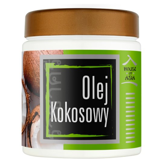 House of Asia Olej kokosowy 500 ml