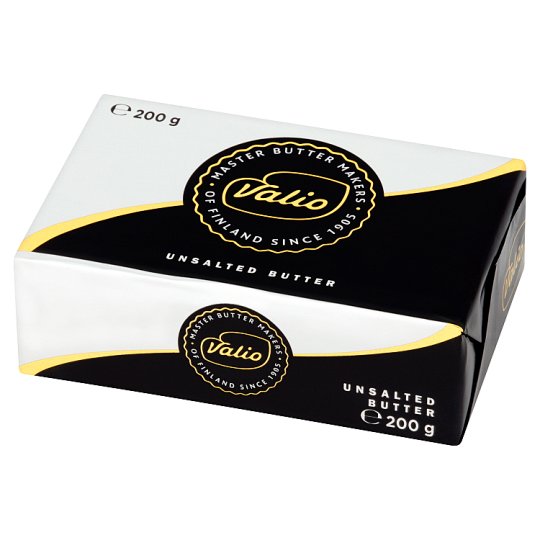 Valio Masło niesolone 200 g