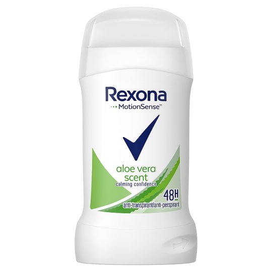 Rexona Women Fresh Aloe Vera Antyperspirant w sztyfcie 40 ml