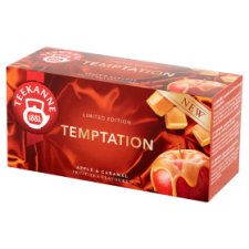Teekanne Temptation Mieszanka herbatek owocowych 45 g (20 x 2,25 g)