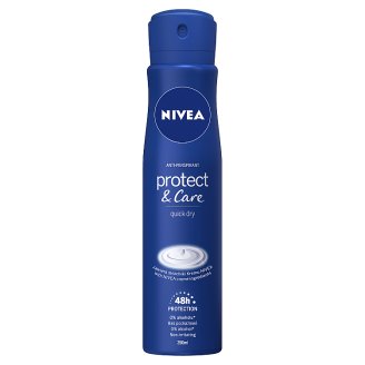 NIVEA Protect & Care Antyperspirant w aerozolu 250 ml