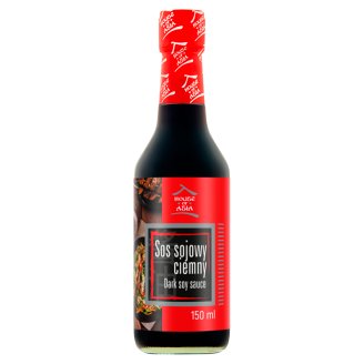 House of Asia Sos sojowy ciemny 150 ml